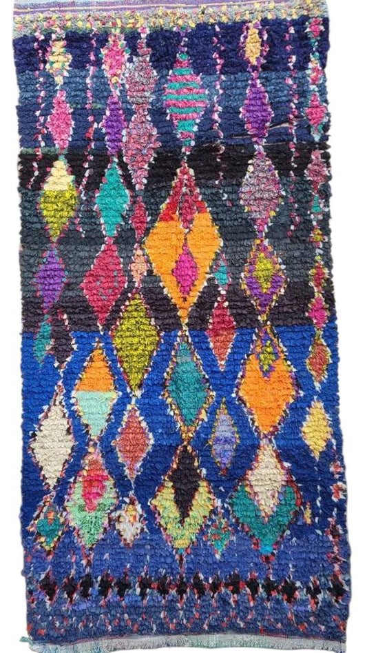 Custom order berber carpet - Bespoke Handcrafted KilimBags