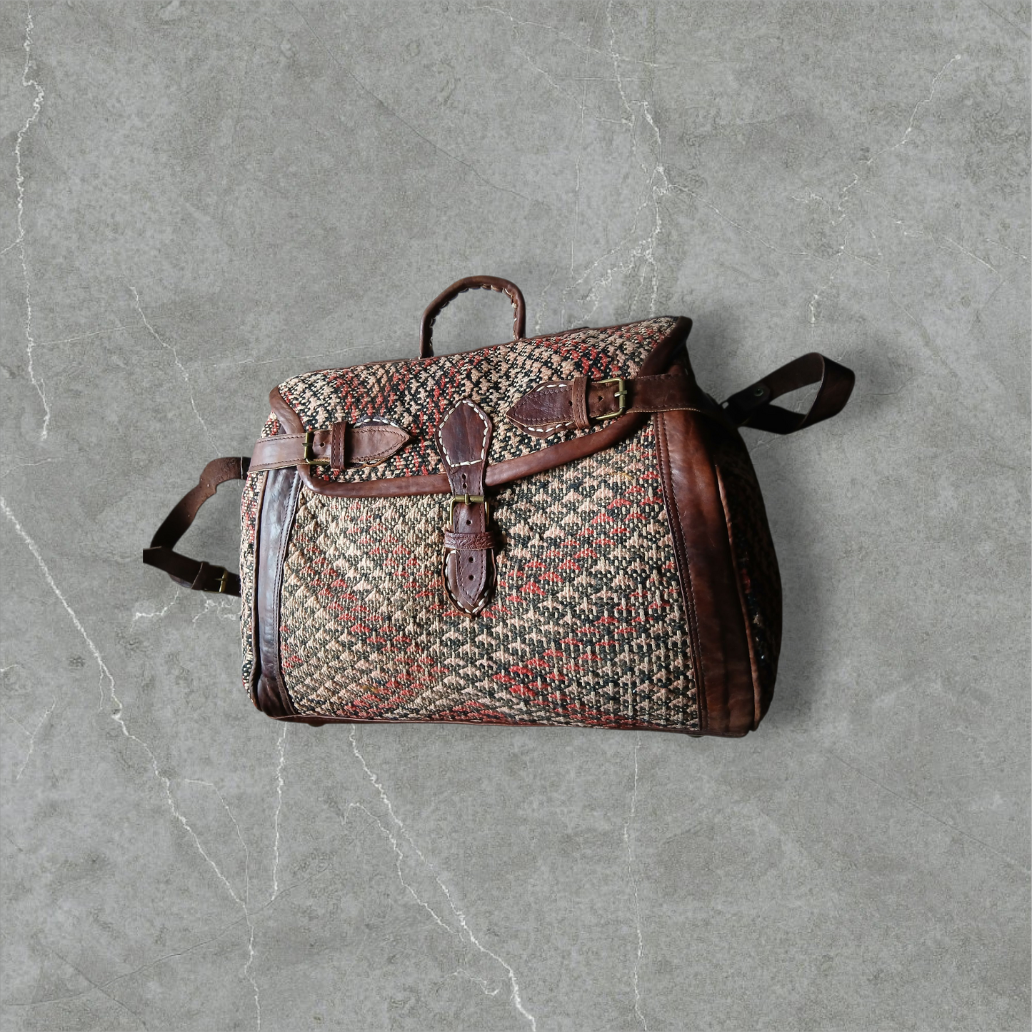 Kilim Travel Bag – Custom order only