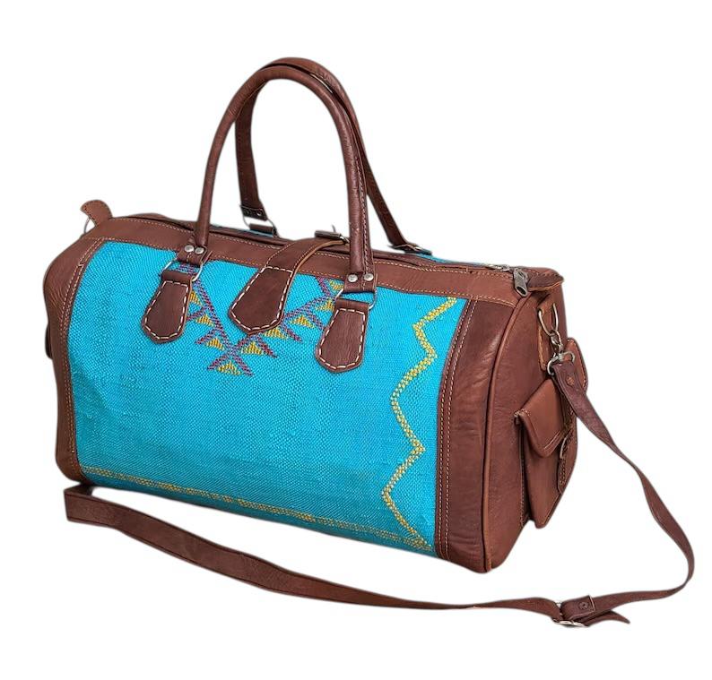 Kilim Travel Bag – Custom order only
