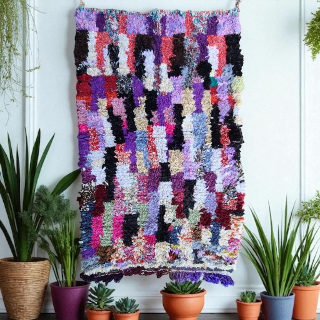 Berber Moroccan Rug – Custom order only