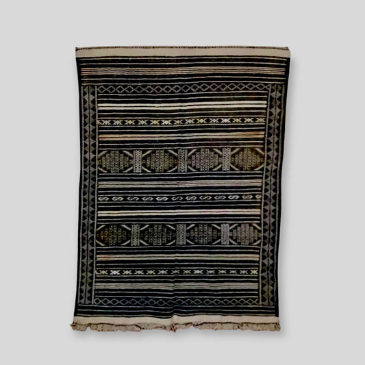 Atlas kilim rug 05 | per sq ft - Bespoke Handcrafted KilimBags