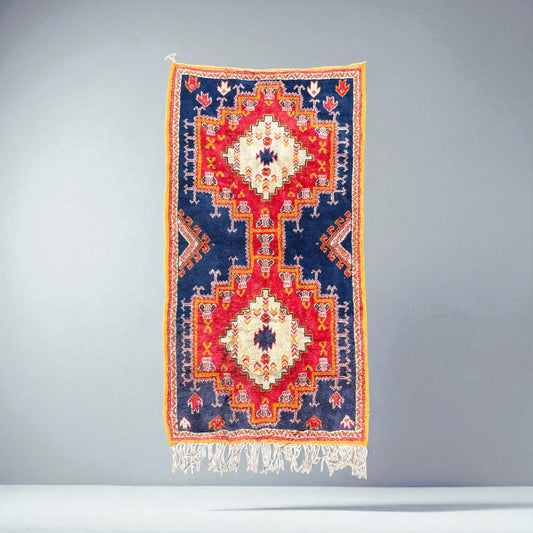 Taznakht carpet - Bespoke Handcrafted KilimBags