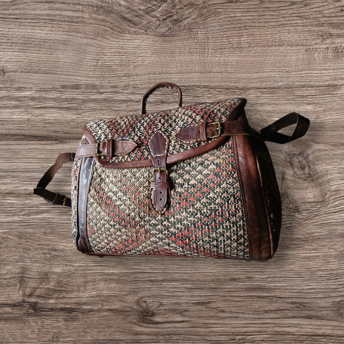 Kilim Travel Bag – Custom order only