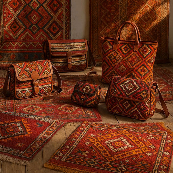 Where and how to customize your kilim rug