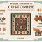 Where and How to Customize Your Kilim Rug