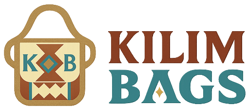 Kilim bags