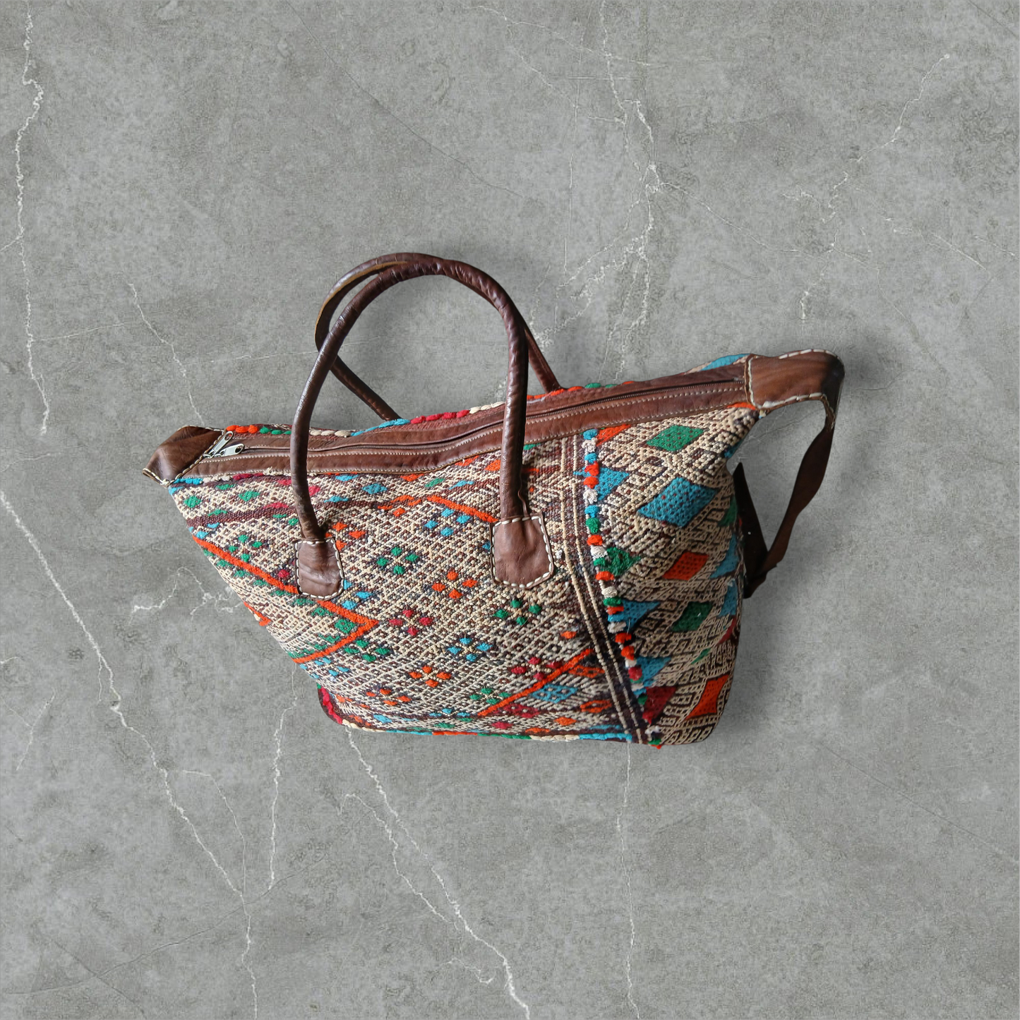Kilim Travel Bag – Custom order only