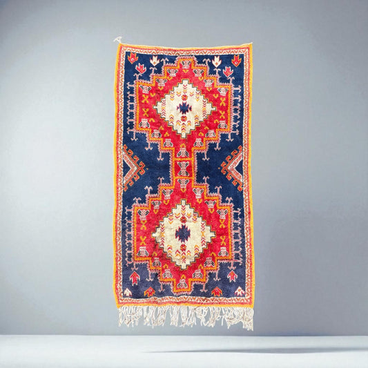 Taznakht carpet